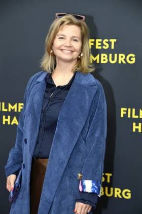 Annette Frier at the premiere of OLIVIA at the Filmfest Hamburg in Hamburg on 29 09 2025