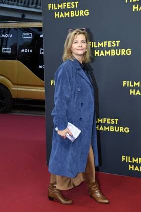 Annette Frier at the premiere of OLIVIA at the Filmfest Hamburg in Hamburg on 29 09 2025