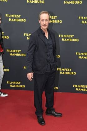 Stephan Kampwirth at the premiere of OLIVIA at the Filmfest Hamburg in Hamburg on 29 09 2025
