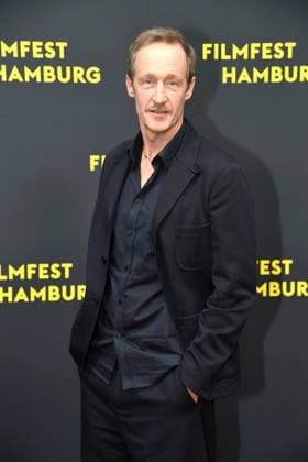 Stephan Kampwirth at the premiere of OLIVIA at the Filmfest Hamburg in Hamburg on 29 09 2025