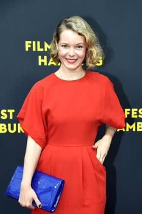 Angelina Häntsch at the premiere of OLIVIA as part of the Filmfest Hamburg in Hamburg on 29 09 2025
