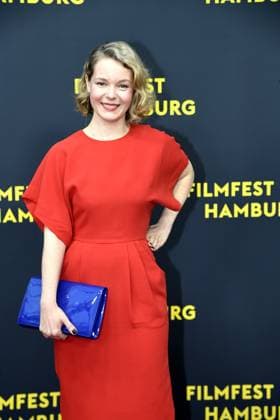 Angelina Häntsch at the premiere of OLIVIA as part of the Filmfest Hamburg in Hamburg on 29 09 2025