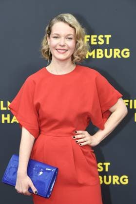 Angelina Häntsch at the premiere of OLIVIA as part of the Filmfest Hamburg in Hamburg on 29 09 2025