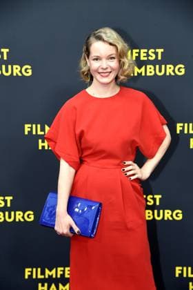 Angelina Häntsch at the premiere of OLIVIA as part of the Filmfest Hamburg in Hamburg on 29 09 2025