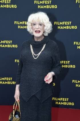 Lilo Wanders at the premiere of OLIVIA at the Filmfest Hamburg in Hamburg on 29 09 2025