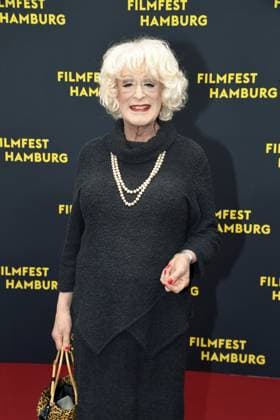 Lilo Wanders at the premiere of OLIVIA at the Filmfest Hamburg in Hamburg on 29 09 2025