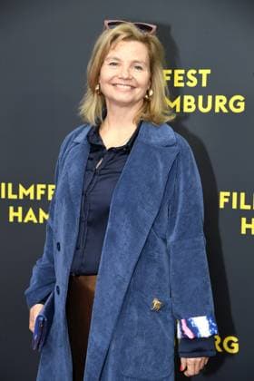 Annette Frier at the premiere of OLIVIA at the Filmfest Hamburg in Hamburg on 29 09 2025