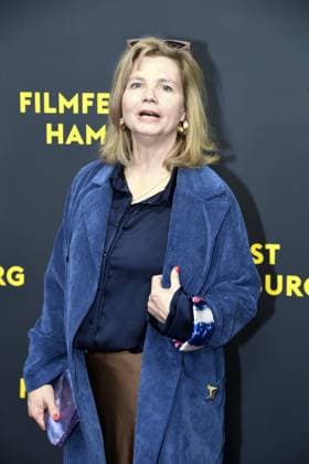 Annette Frier at the premiere of OLIVIA at the Filmfest Hamburg in Hamburg on 29 09 2025