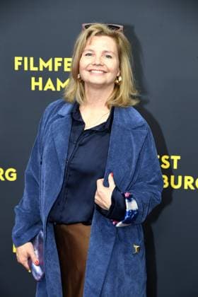 Annette Frier at the premiere of OLIVIA at the Filmfest Hamburg in Hamburg on 29 09 2025
