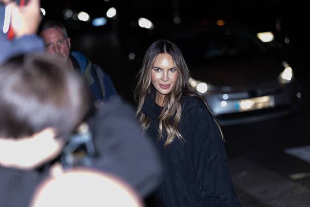 Belinda à la sortie du défilé lOréal A Celebration of Women s Empowerment, Collection Femme Prêt à Porter Printemps Eté 2026 during Paris Fashion Week PFW on 29 September 2025 Julien Sarkissian Bestimage Exit from the LOréal fashion show A Celebration of Women s Empowerment, Women s Ready to Wear Spring Summer 2026 Collection during Paris Fashion Week PFW on 29 September 2025 Paris France  Copyright: xJulienxSarkissianx xBestimagexJulienxSarkissianx xBestimagex