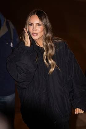 Belinda à la sortie du défilé lOréal A Celebration of Women s Empowerment, Collection Femme Prêt à Porter Printemps Eté 2026 during Paris Fashion Week PFW on 29 September 2025 Julien Sarkissian Bestimage Exit from the LOréal fashion show A Celebration of Women s Empowerment, Women s Ready to Wear Spring Summer 2026 Collection during Paris Fashion Week PFW on 29 September 2025 Paris France  Copyright: xJulienxSarkissianx xBestimagexJulienxSarkissianx xBestimagex