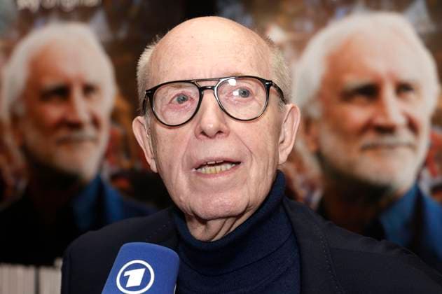Reiner Calmund at the premiere of the Sky documentary Rudi Völler There is only one at the Gibson Club Frankfurt am Main, 29 09 2025 Foto:xP.xBackx xFuturexImagex voeller_5919