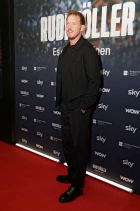 Julian Nagelsmann at the premiere of the Sky documentary Rudi Völler There is only one at the Gibson Club Frankfurt am Main, 29 09 2025 Foto:xP.xBackx xFuturexImagex voeller_5933