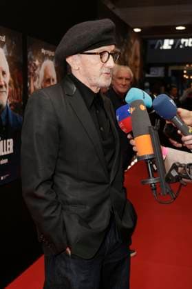 Marius Müller Westernhagen at the premiere of the Sky documentary Rudi Völler There is only one at the Gibson Club Frankfurt am Main, 29 09 2025 Foto:xP.xBackx xFuturexImagex voeller_5939