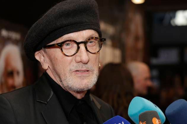 Marius Müller Westernhagen at the premiere of the Sky documentary Rudi Völler There is only one at the Gibson Club Frankfurt am Main, 29 09 2025 Foto:xP.xBackx xFuturexImagex voeller_5942