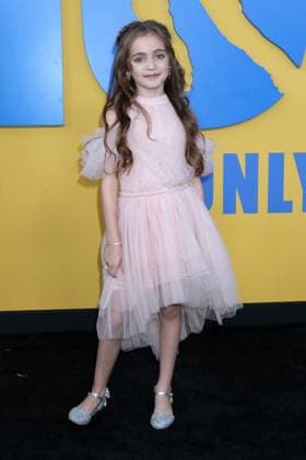 September 29, 2025, Los Angeles, Ca, USA: LOS ANGELES - SEP 29: Alissa Marie Pearson at the The Roofman LA Premiere at the Paramount Studios on September 29, 2025 in Los Angeles, CA Los Angeles USA - ZUMAb170 20250929_aap_b170_085 Copyright: xKayxBlakex