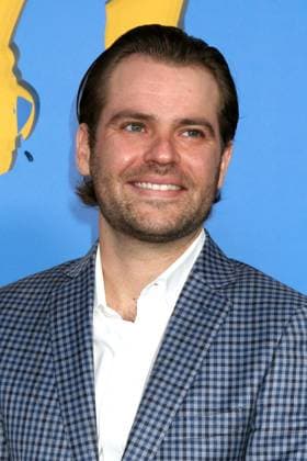 September 29, 2025, Los Angeles, Ca, USA: LOS ANGELES - SEP 29: Sam Romano at the The Roofman LA Premiere at the Paramount Studios on September 29, 2025 in Los Angeles, CA Los Angeles USA - ZUMAnc22 20250929_zaa_nc22_022 Copyright: xKathyxHutchinsx