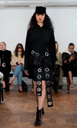 PARIS FASHION WEEK WOMENSWEAR SPRINT SUMMER 26 FIDAN NOVRUZOVA sylvie lefort photography MAXPPP 29 09 2025 @sylvie Lefort Photography MAXPPP 29 09 25 Models present creations from the SPRINT SUMMER 2025 2026 Womenswear collection by FIDAN NOVRUZOVA during the Paris Fashion Week, in Paris, France 29th September 2025 The presentation of the Womens collections from september 29th to october 7th 25  Copyright: xMAXPPPxsylviexlefortxphotographyx LFR202509309873 LFR202509309873