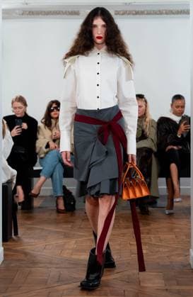 PARIS FASHION WEEK WOMENSWEAR SPRINT SUMMER 26 FIDAN NOVRUZOVA sylvie lefort photography MAXPPP 29 09 2025 @sylvie Lefort Photography MAXPPP 29 09 25 Models present creations from the SPRINT SUMMER 2025 2026 Womenswear collection by FIDAN NOVRUZOVA during the Paris Fashion Week, in Paris, France 29th September 2025 The presentation of the Womens collections from september 29th to october 7th 25  Copyright: xMAXPPPxsylviexlefortxphotographyx LFR202509309875 LFR202509309875