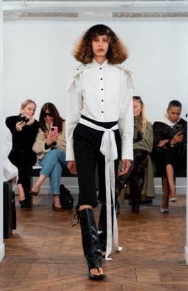 PARIS FASHION WEEK WOMENSWEAR SPRINT SUMMER 26 FIDAN NOVRUZOVA sylvie lefort photography MAXPPP 29 09 2025 @sylvie Lefort Photography MAXPPP 29 09 25 Models present creations from the SPRINT SUMMER 2025 2026 Womenswear collection by FIDAN NOVRUZOVA during the Paris Fashion Week, in Paris, France 29th September 2025 The presentation of the Womens collections from september 29th to october 7th 25  Copyright: xMAXPPPxsylviexlefortxphotographyx LFR202509309876 LFR202509309876