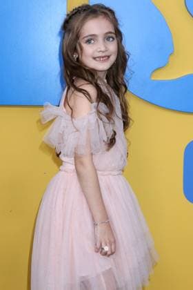 September 29, 2025, Los Angeles, Ca, USA: LOS ANGELES - SEP 29: Alissa Marie Pearson at the The Roofman LA Premiere at the Paramount Studios on September 29, 2025 in Los Angeles, CA Los Angeles USA - ZUMAnc22 20250929_zaa_nc22_012 Copyright: xKathyxHutchinsx