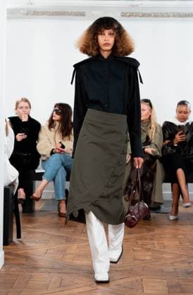 PARIS FASHION WEEK WOMENSWEAR SPRINT SUMMER 26 FIDAN NOVRUZOVA sylvie lefort photography MAXPPP 29 09 2025 @sylvie Lefort Photography MAXPPP 29 09 25 Models present creations from the SPRINT SUMMER 2025 2026 Womenswear collection by FIDAN NOVRUZOVA during the Paris Fashion Week, in Paris, France 29th September 2025 The presentation of the Womens collections from september 29th to october 7th 25  Copyright: xMAXPPPxsylviexlefortxphotographyx LFR202509309890 LFR202509309890