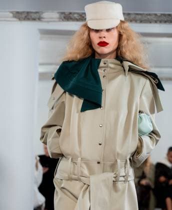 PARIS FASHION WEEK WOMENSWEAR SPRINT SUMMER 26 FIDAN NOVRUZOVA sylvie lefort photography MAXPPP 29 09 2025 @sylvie Lefort Photography MAXPPP 29 09 25 Models present creations from the SPRINT SUMMER 2025 2026 Womenswear collection by FIDAN NOVRUZOVA during the Paris Fashion Week, in Paris, France 29th September 2025 The presentation of the Womens collections from september 29th to october 7th 25  Copyright: xMAXPPPxsylviexlefortxphotographyx LFR202509309891 LFR202509309891