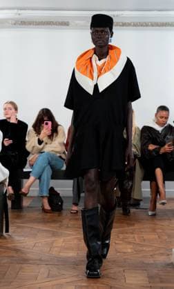 PARIS FASHION WEEK WOMENSWEAR SPRINT SUMMER 26 FIDAN NOVRUZOVA sylvie lefort photography MAXPPP 29 09 2025 @sylvie Lefort Photography MAXPPP 29 09 25 Models present creations from the SPRINT SUMMER 2025 2026 Womenswear collection by FIDAN NOVRUZOVA during the Paris Fashion Week, in Paris, France 29th September 2025 The presentation of the Womens collections from september 29th to october 7th 25  Copyright: xMAXPPPxsylviexlefortxphotographyx LFR202509309894 LFR202509309894