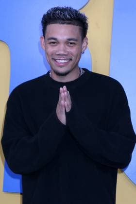 September 29, 2025, Los Angeles, Ca, USA: LOS ANGELES - SEP 29: Roshon Fegan at the The Roofman LA Premiere at the Paramount Studios on September 29, 2025 in Los Angeles, CA Los Angeles USA - ZUMAnc22 20250929_zaa_nc22_063 Copyright: xKathyxHutchinsx