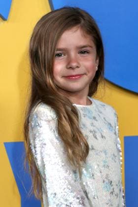 September 29, 2025, Los Angeles, Ca, USA: LOS ANGELES - SEP 29: EsmeÃaÂ McSherry at the The Roofman LA Premiere at the Paramount Studios on September 29, 2025 in Los Angeles, CA Los Angeles USA - ZUMAnc22 20250929_zaa_nc22_074 Copyright: xKathyxHutchinsx