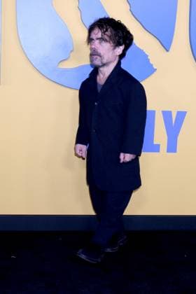 September 29, 2025, Los Angeles, Ca, USA: LOS ANGELES - SEP 29: Peter Dinklage at the The Roofman LA Premiere at the Paramount Studios on September 29, 2025 in Los Angeles, CA Los Angeles USA - ZUMAnc22 20250929_zaa_nc22_084 Copyright: xKathyxHutchinsx