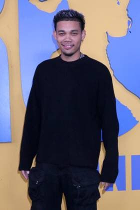 September 29, 2025, Los Angeles, Ca, USA: LOS ANGELES - SEP 29: Roshon Fegan at the The Roofman LA Premiere at the Paramount Studios on September 29, 2025 in Los Angeles, CA Los Angeles USA - ZUMAnc22 20250929_zaa_nc22_088 Copyright: xKathyxHutchinsx