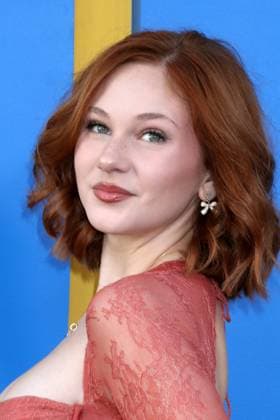 September 29, 2025, Los Angeles, Ca, USA: LOS ANGELES - SEP 29: Lily Brooks O Briant at the The Roofman LA Premiere at the Paramount Studios on September 29, 2025 in Los Angeles, CA Los Angeles USA - ZUMAnc22 20250929_zaa_nc22_111 Copyright: xKathyxHutchinsx
