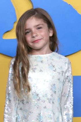 September 29, 2025, Los Angeles, Ca, USA: LOS ANGELES - SEP 29: EsmeÃaÂ McSherry at the The Roofman LA Premiere at the Paramount Studios on September 29, 2025 in Los Angeles, CA Los Angeles USA - ZUMAnc22 20250929_zaa_nc22_075 Copyright: xKathyxHutchinsx