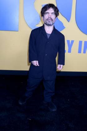 September 29, 2025, Los Angeles, Ca, USA: LOS ANGELES - SEP 29: Peter Dinklage at the The Roofman LA Premiere at the Paramount Studios on September 29, 2025 in Los Angeles, CA Los Angeles USA - ZUMAnc22 20250929_zaa_nc22_082 Copyright: xKathyxHutchinsx