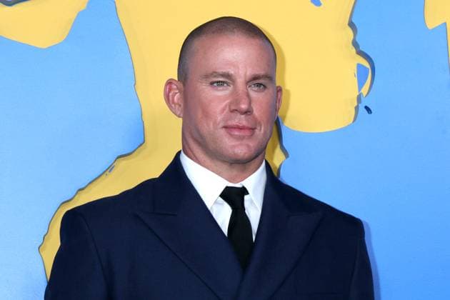 September 29, 2025, Los Angeles, Ca, USA: LOS ANGELES - SEP 29: Channing Tatum at the The Roofman LA Premiere at the Paramount Studios on September 29, 2025 in Los Angeles, CA Los Angeles USA - ZUMAnc22 20250929_zaa_nc22_107 Copyright: xKathyxHutchinsx