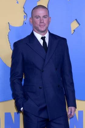September 29, 2025, Los Angeles, Ca, USA: LOS ANGELES - SEP 29: Channing Tatum at the The Roofman LA Premiere at the Paramount Studios on September 29, 2025 in Los Angeles, CA Los Angeles USA - ZUMAnc22 20250929_zaa_nc22_109 Copyright: xKathyxHutchinsx