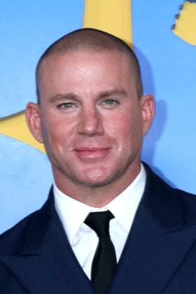 September 29, 2025, Los Angeles, Ca, USA: LOS ANGELES - SEP 29: Channing Tatum at the The Roofman LA Premiere at the Paramount Studios on September 29, 2025 in Los Angeles, CA Los Angeles USA - ZUMAnc22 20250929_zaa_nc22_085 Copyright: xKathyxHutchinsx