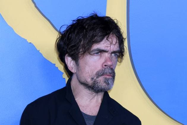 September 29, 2025, Los Angeles, Ca, USA: LOS ANGELES - SEP 29: Peter Dinklage at the The Roofman LA Premiere at the Paramount Studios on September 29, 2025 in Los Angeles, CA Los Angeles USA - ZUMAnc22 20250929_zaa_nc22_089 Copyright: xKathyxHutchinsx