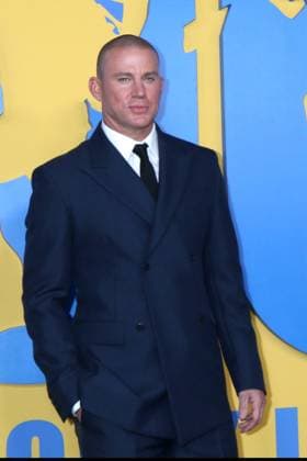 September 29, 2025, Los Angeles, Ca, USA: LOS ANGELES - SEP 29: Channing Tatum at the The Roofman LA Premiere at the Paramount Studios on September 29, 2025 in Los Angeles, CA Los Angeles USA - ZUMAnc22 20250929_zaa_nc22_120 Copyright: xKathyxHutchinsx