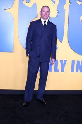 September 29, 2025, Los Angeles, Ca, USA: LOS ANGELES - SEP 29: Channing Tatum at the The Roofman LA Premiere at the Paramount Studios on September 29, 2025 in Los Angeles, CA Los Angeles USA - ZUMAnc22 20250929_zaa_nc22_108 Copyright: xKathyxHutchinsx