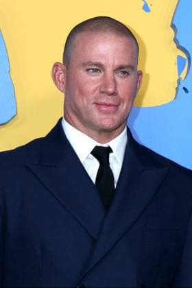 September 29, 2025, Los Angeles, Ca, USA: LOS ANGELES - SEP 29: Channing Tatum at the The Roofman LA Premiere at the Paramount Studios on September 29, 2025 in Los Angeles, CA Los Angeles USA - ZUMAnc22 20250929_zaa_nc22_123 Copyright: xKathyxHutchinsx