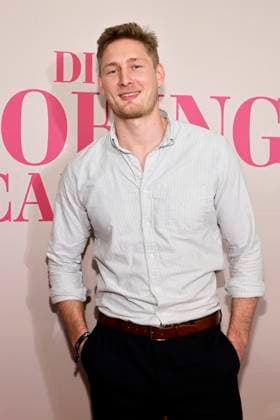 Actor Yannik Meyer at the premiere of the new daily series The Cooking Academy at Turistarama Cologne, 29 09 2025 NRW Germany Copyright: xChristophxHardtx
