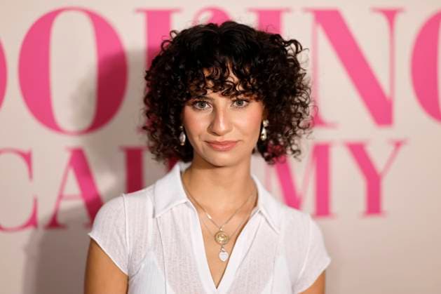 Actress Tiesan Yesim Atas at the premiere of the new daily series The Cooking Academy at Turistarama Cologne, 29 09 2025 NRW Germany Copyright: xChristophxHardtx