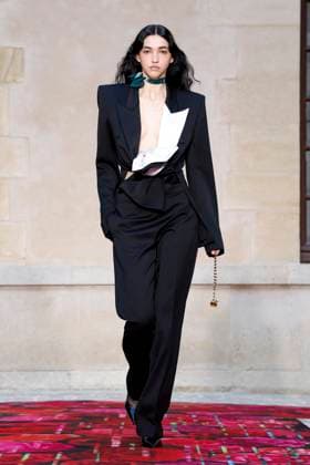 Burc Akyol Fashion Show Women Ready to Wear Spring Summer 2026 Collection during Paris Fashion Week September 29th, 2025 Burc Akyol Fashion Show Women Ready to Wear Spring Summer 2026 Collection , during Paris Fashion Week September 29th, 2025 Paris France  Copyright: xAgencex xBestimagexAgencex xBestimagex