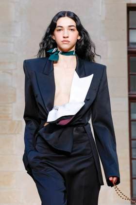 Burc Akyol Fashion Show Women Ready to Wear Spring Summer 2026 Collection during Paris Fashion Week September 29th, 2025 Burc Akyol Fashion Show Women Ready to Wear Spring Summer 2026 Collection , during Paris Fashion Week September 29th, 2025 Paris France  Copyright: xAgencex xBestimagexAgencex xBestimagex