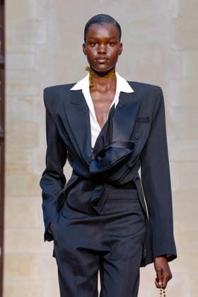 Burc Akyol Fashion Show Women Ready to Wear Spring Summer 2026 Collection during Paris Fashion Week September 29th, 2025 Burc Akyol Fashion Show Women Ready to Wear Spring Summer 2026 Collection , during Paris Fashion Week September 29th, 2025 Paris France  Copyright: xAgencex xBestimagexAgencex xBestimagex