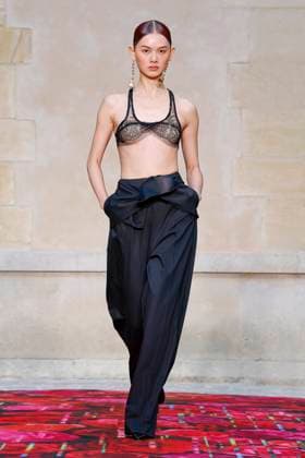 Burc Akyol Fashion Show Women Ready to Wear Spring Summer 2026 Collection during Paris Fashion Week September 29th, 2025 Burc Akyol Fashion Show Women Ready to Wear Spring Summer 2026 Collection , during Paris Fashion Week September 29th, 2025 Paris France  Copyright: xAgencex xBestimagexAgencex xBestimagex