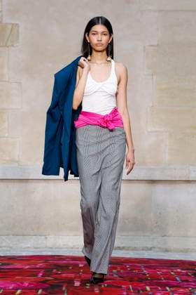 Burc Akyol Fashion Show Women Ready to Wear Spring Summer 2026 Collection during Paris Fashion Week September 29th, 2025 Burc Akyol Fashion Show Women Ready to Wear Spring Summer 2026 Collection , during Paris Fashion Week September 29th, 2025 Paris France  Copyright: xAgencex xBestimagexAgencex xBestimagex