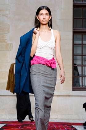 Burc Akyol Fashion Show Women Ready to Wear Spring Summer 2026 Collection during Paris Fashion Week September 29th, 2025 Burc Akyol Fashion Show Women Ready to Wear Spring Summer 2026 Collection , during Paris Fashion Week September 29th, 2025 Paris France  Copyright: xAgencex xBestimagexAgencex xBestimagex